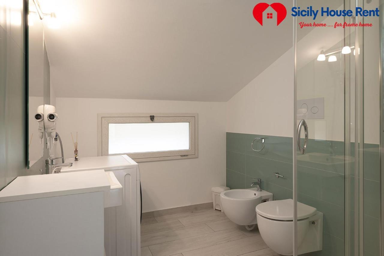 Borgo Aranci - Appartamento In Villa Garofalo - 15B Castellammare del Golfo Exteriér fotografie