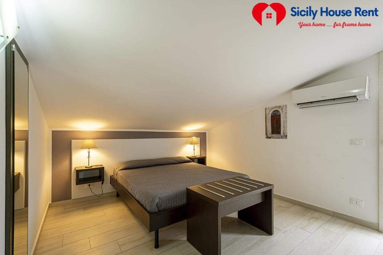 Borgo Aranci - Appartamento In Villa Garofalo - 15B Castellammare del Golfo Exteriér fotografie