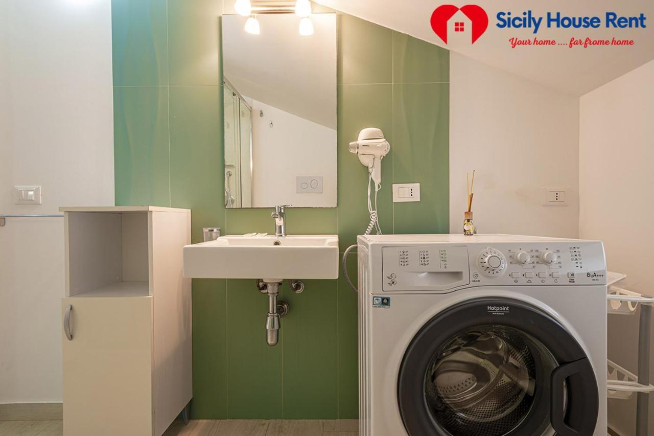 Borgo Aranci - Appartamento In Villa Garofalo - 15B Castellammare del Golfo Exteriér fotografie